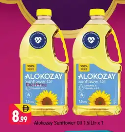 Shaklan ALOKOZAY Sunflower Oil offer