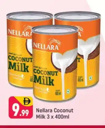 Shaklan NELLARA Coconut Milk offer