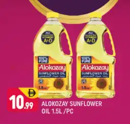 Shaklan ALOKOZAY Sunflower Oil offer