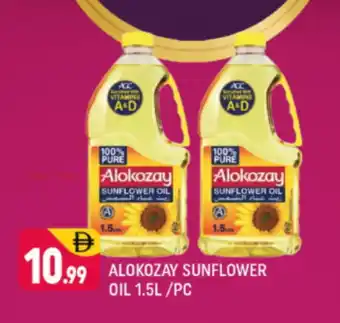 Shaklan ALOKOZAY Sunflower Oil offer