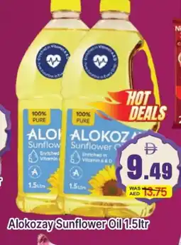 Al Madina SUNFLOW Sunflower Oil offer