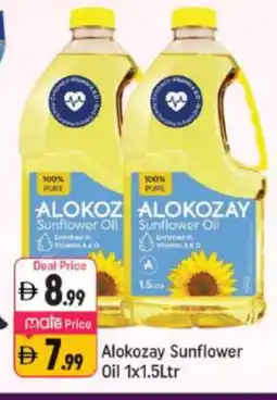 Shaklan ALOKOZAY Sunflower Oil offer