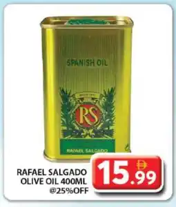 Grand Hyper Market RAFAEL SALGADO Olive Oil offer