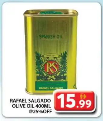 Grand Hyper Market RAFAEL SALGADO Olive Oil offer