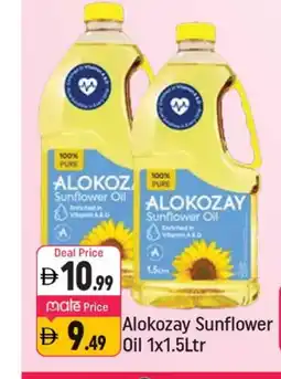 Shaklan ALOKOZAY Sunflower Oil offer