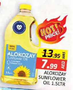 Al Madina ALOKOZAY Sunflower Oil offer
