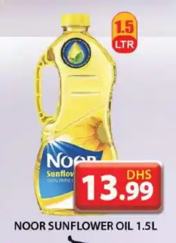 Grand Hyper Market NOOR Sunflower Oil offer