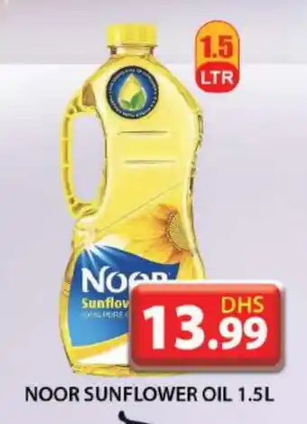 Grand Hyper Market NOOR Sunflower Oil offer