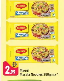 Shaklan MAGGI Noodles offer