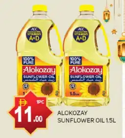 Talal Market ALOKOZAY Sunflower Oil offer