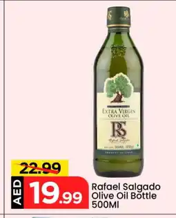Mark & Save RAFAEL SALGADO Extra Virgin Olive Oil offer