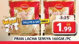 Grand Hyper Market PRAN Semai offer