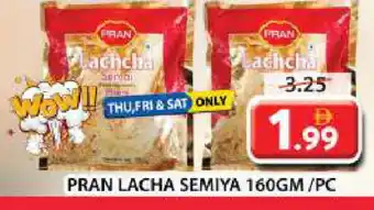Grand Hyper Market PRAN Semai offer