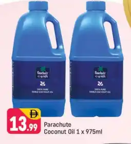 Shaklan PARACHUTE Coconut Oil offer