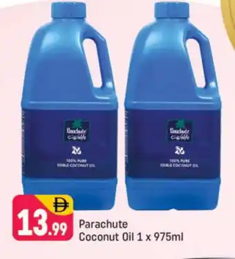Shaklan PARACHUTE Coconut Oil offer