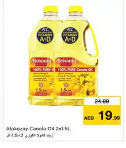 Nesto ALOKOZAY Canola Oil offer