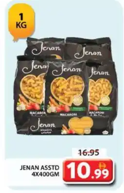 Grand Hyper Market JENAN Macaroni offer