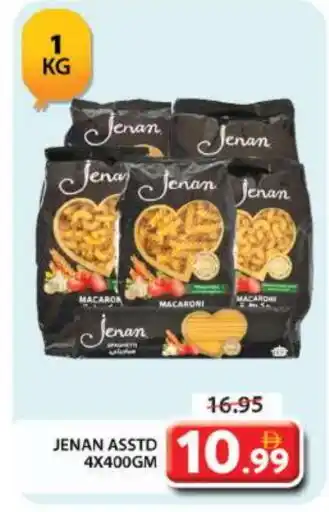 Grand Hyper Market JENAN Macaroni offer