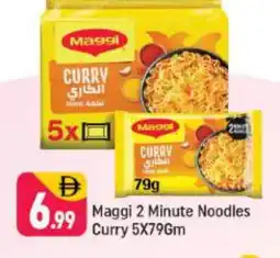 Shaklan MAGGI Noodles offer
