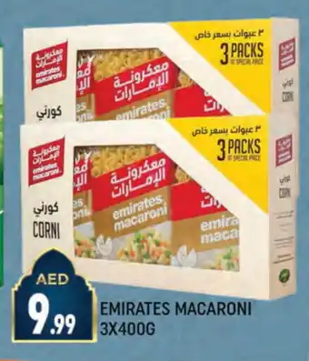 Al Madina EMIRATES Macaroni offer
