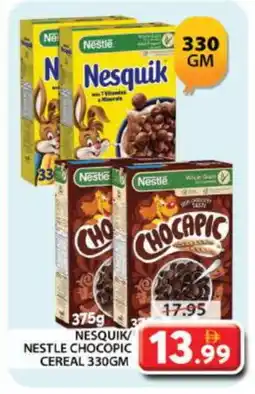 Grand Hyper Market NESQUIK Cereals offer