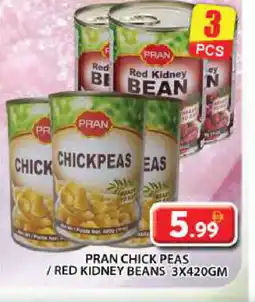 Grand Hyper Market PRAN Chick Peas offer
