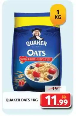 Grand Hyper Market QUAKER Oats offer