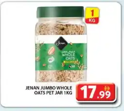 Grand Hyper Market JENAN Oats offer