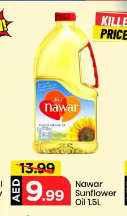Mark & Save NAWAR Sunflower Oil offer