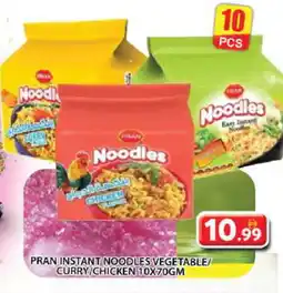 Grand Hyper Market PRAN Noodles offer