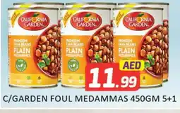 Mango Hypermarket LLC CALIFORNIA Fava Beans offer