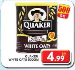 Grand Hyper Market QUAKER Oats offer