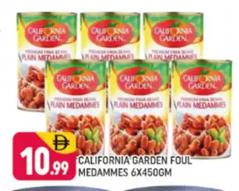 Shaklan CALIFORNIA GARDEN Fava Beans offer
