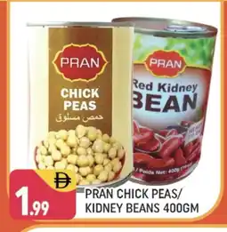 Shaklan PRAN Chick Peas offer