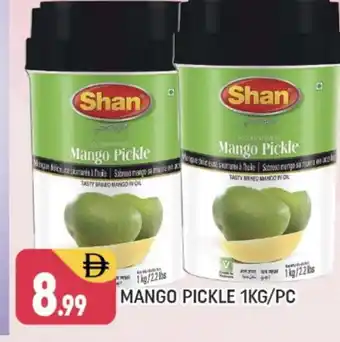 Shaklan SHAN Pickle offer