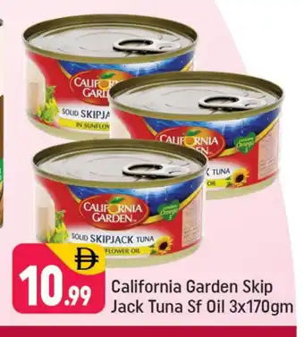 Shaklan CALIFORNIA GARDEN Tuna - Canned offer