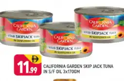 Shaklan CALIFORNIA GARDEN Tuna - Canned offer