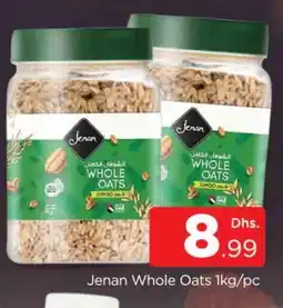 Al Madina JENAN Oats offer
