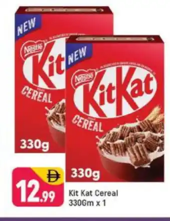 Shaklan NESTLE Cereals offer