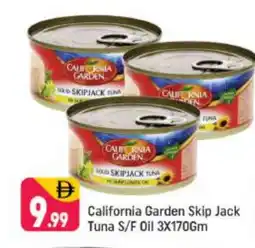 Shaklan CALIFORNIA GARDEN Tuna - Canned offer
