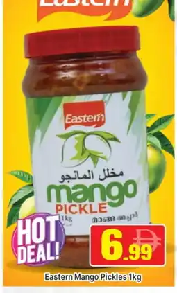 Al Madina EASTERN Pickle offer