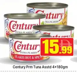 Al Madina CENTURY Tuna - Canned offer