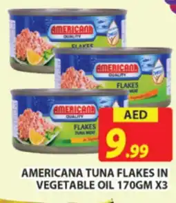 Al Madina AMERICANA Tuna - Canned offer