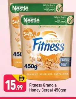 Shaklan NESTLE Oats offer