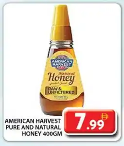 Grand Hyper Market AMERICAN HARVEST Honey offer
