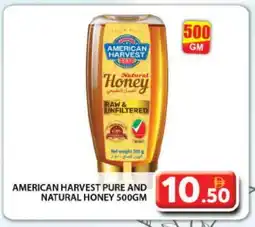 Grand Hyper Market AMERICAN HARVEST Honey offer