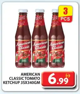 Grand Hyper Market AMERICAN CLASSIC Tomato Ketchup offer