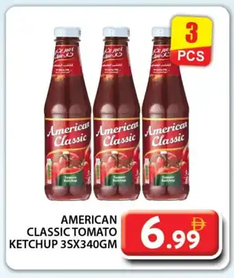 Grand Hyper Market AMERICAN CLASSIC Tomato Ketchup offer