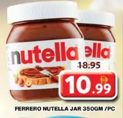 Grand Hyper Market NUTELLA Chocolate Spread offer