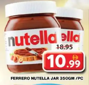 Grand Hyper Market NUTELLA Chocolate Spread offer